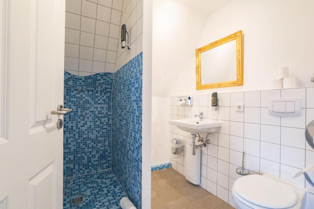 Apartments Im Einhornhaus Lübeck Dış mekan fotoğraf