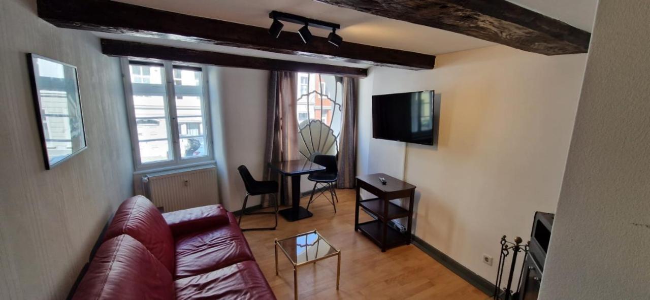 Apartments Im Einhornhaus Lübeck Dış mekan fotoğraf