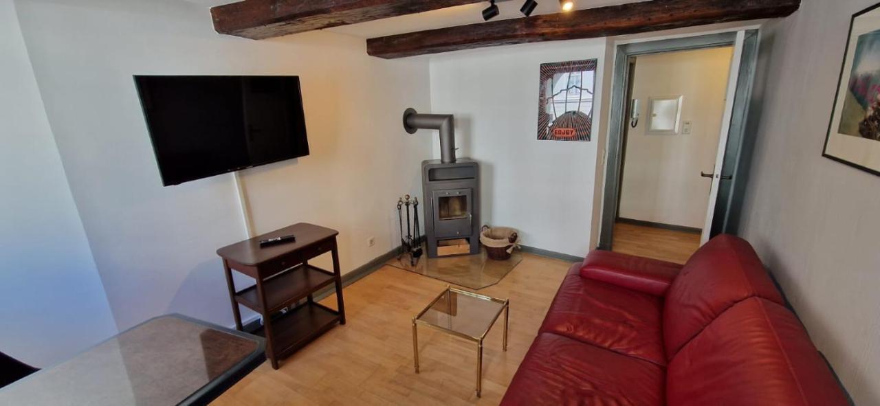 Apartments Im Einhornhaus Lübeck Dış mekan fotoğraf