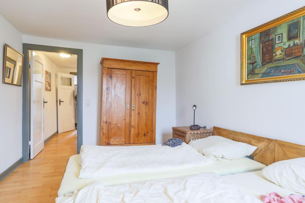 Apartments Im Einhornhaus Lübeck Dış mekan fotoğraf
