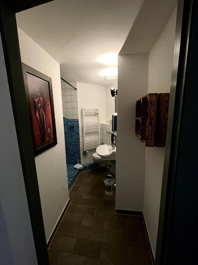 Apartments Im Einhornhaus Lübeck Dış mekan fotoğraf